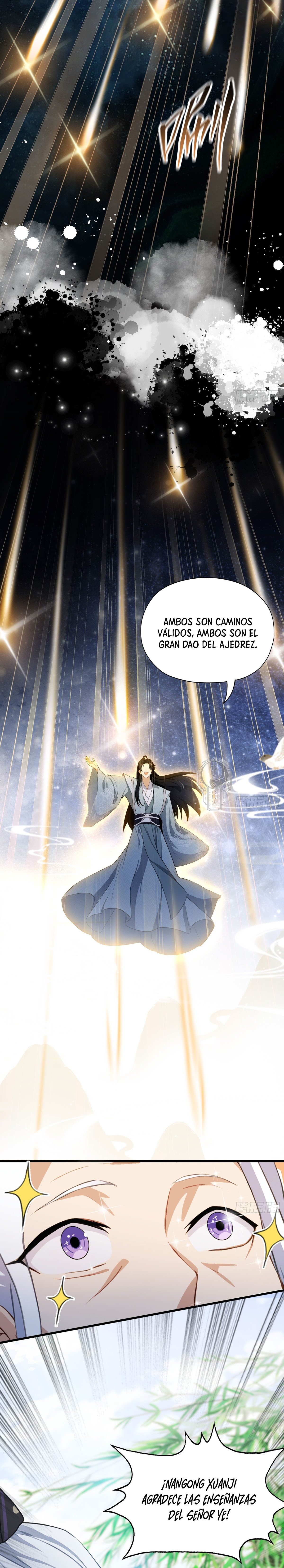 Read Resulta que ya era invencible ES Manga Online