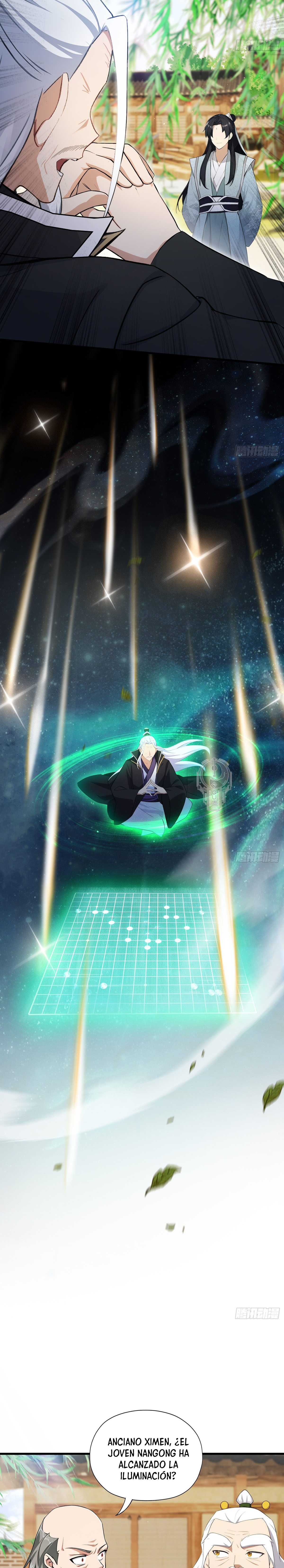 Read Resulta que ya era invencible ES Manga Online