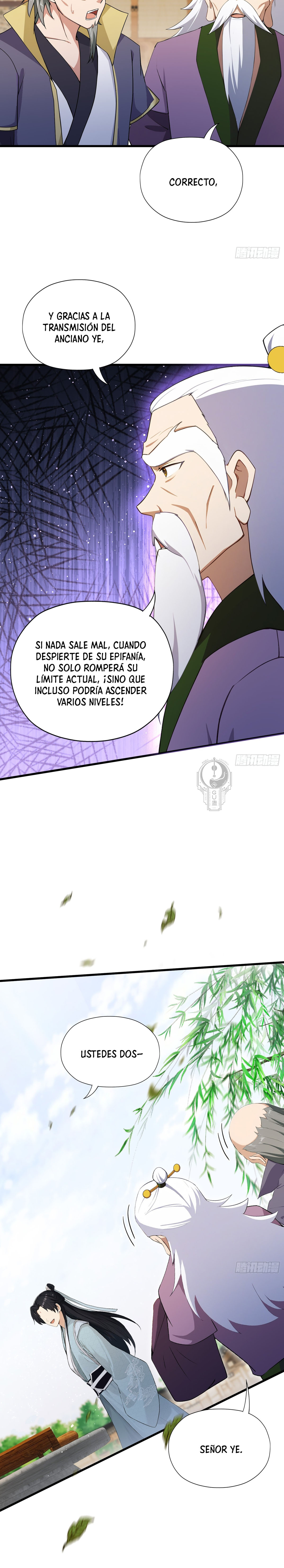 Read Resulta que ya era invencible ES Manga Online