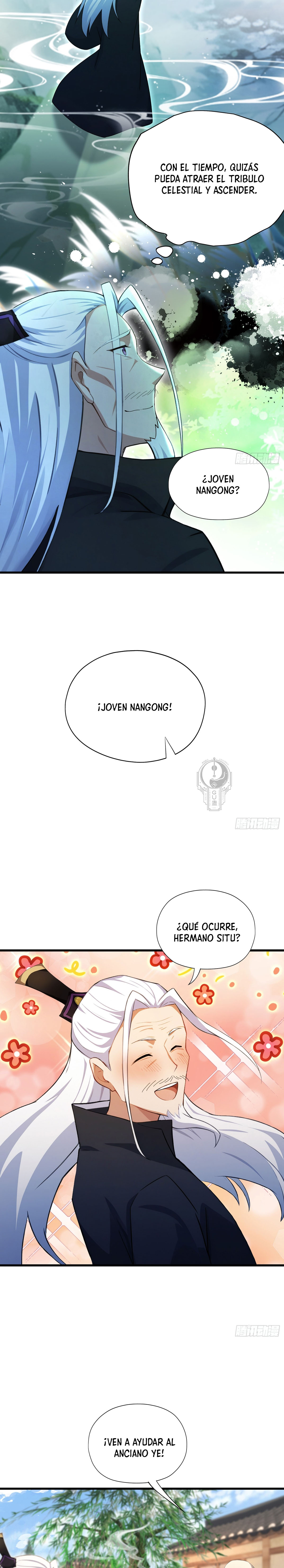 Read Resulta que ya era invencible ES Manga Online
