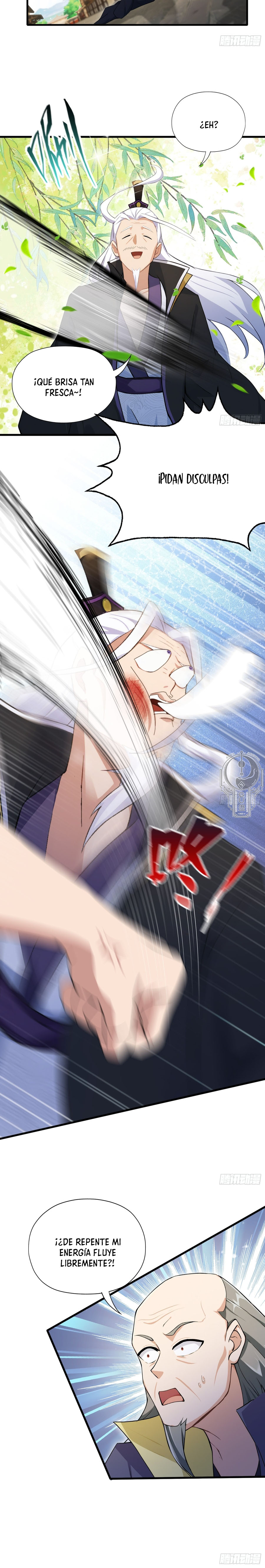 Read Resulta que ya era invencible ES Manga Online