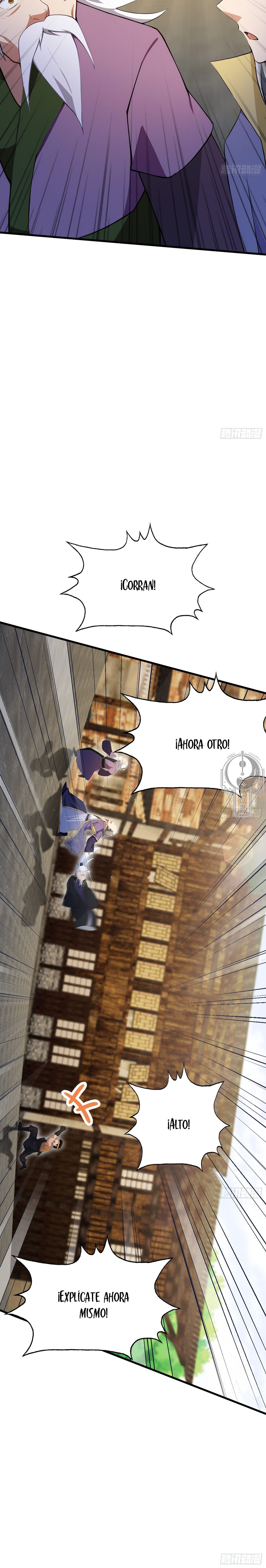 Read Resulta que ya era invencible ES Manga Online