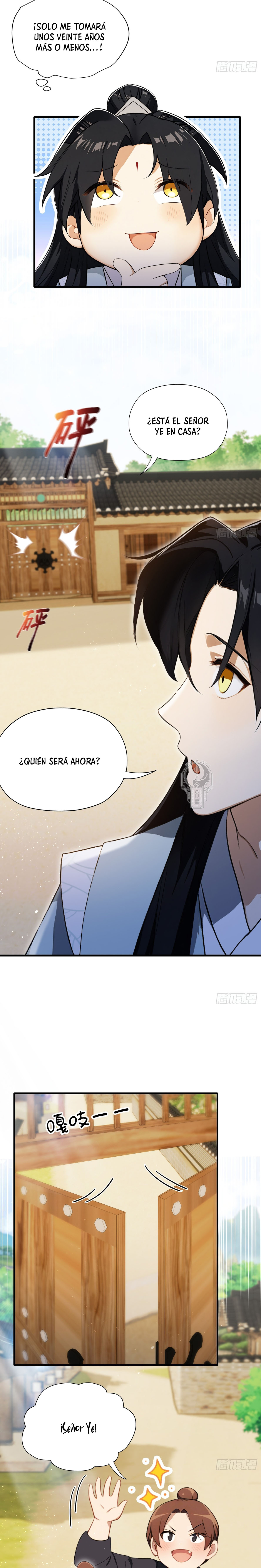 Read Resulta que ya era invencible ES Manga Online