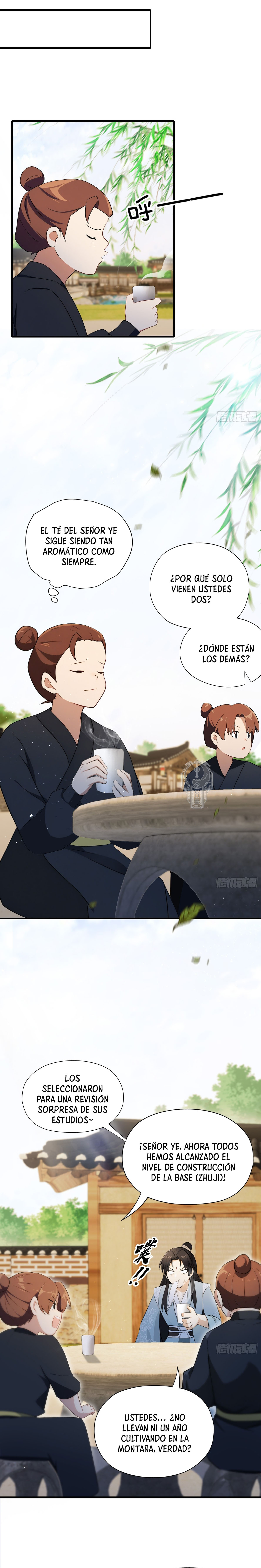 Read Resulta que ya era invencible ES Manga Online