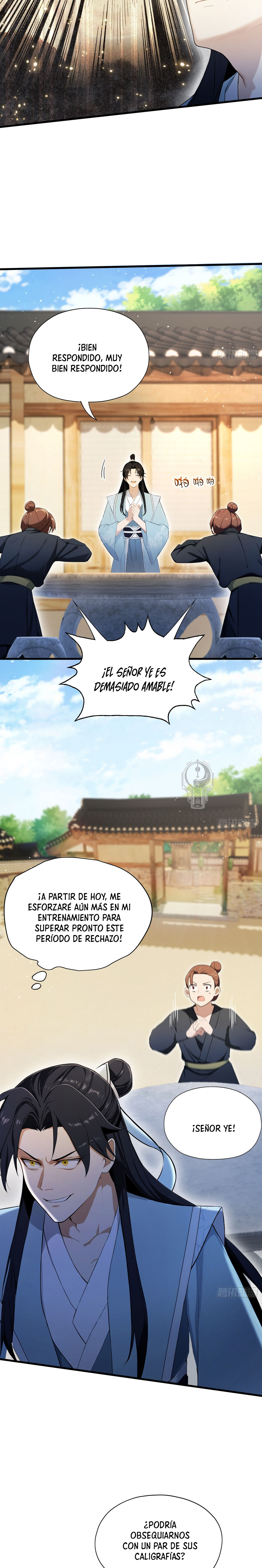 Read Resulta que ya era invencible ES Manga Online