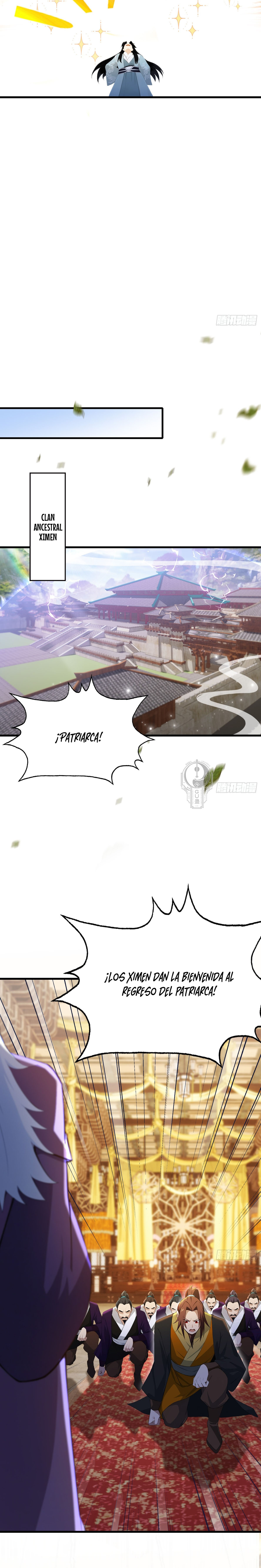 Read Resulta que ya era invencible ES Manga Online