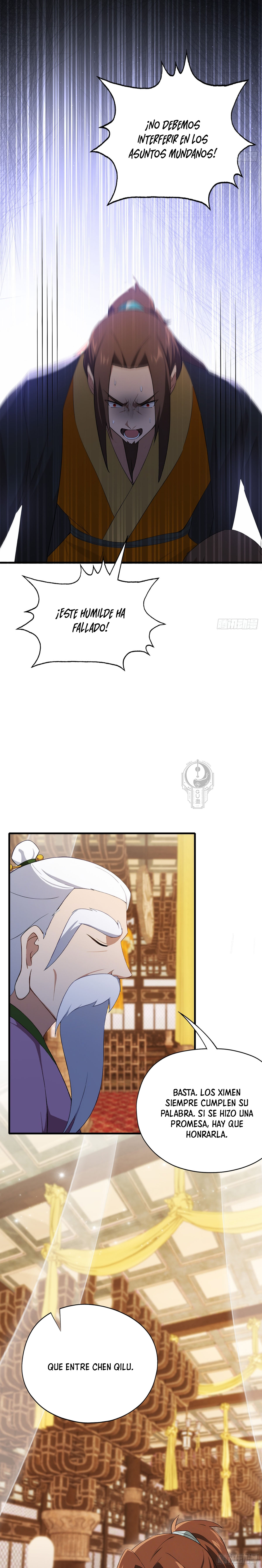 Read Resulta que ya era invencible ES Manga Online
