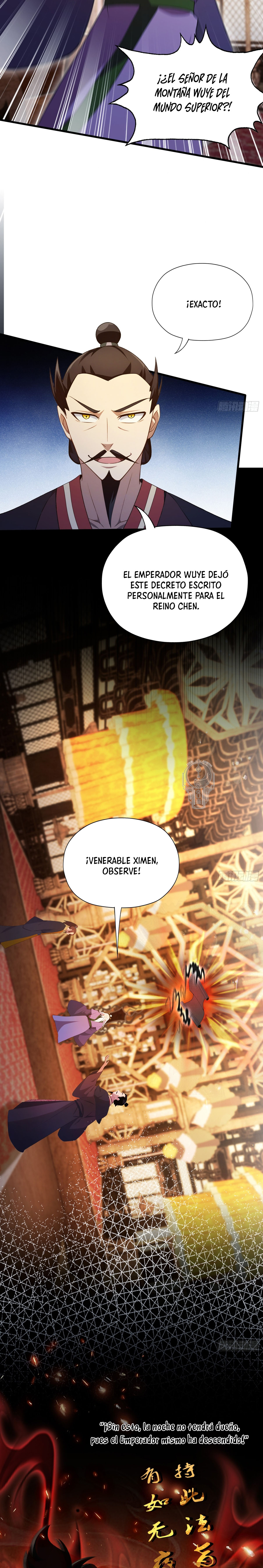 Read Resulta que ya era invencible ES Manga Online