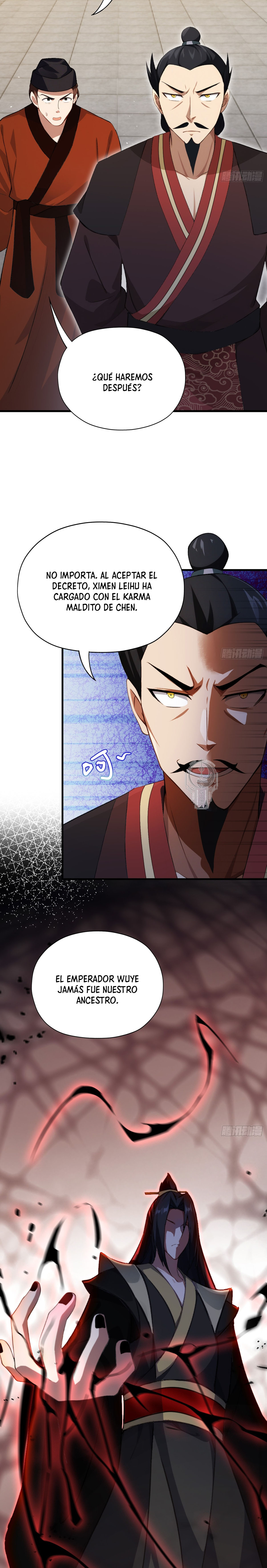Read Resulta que ya era invencible ES Manga Online