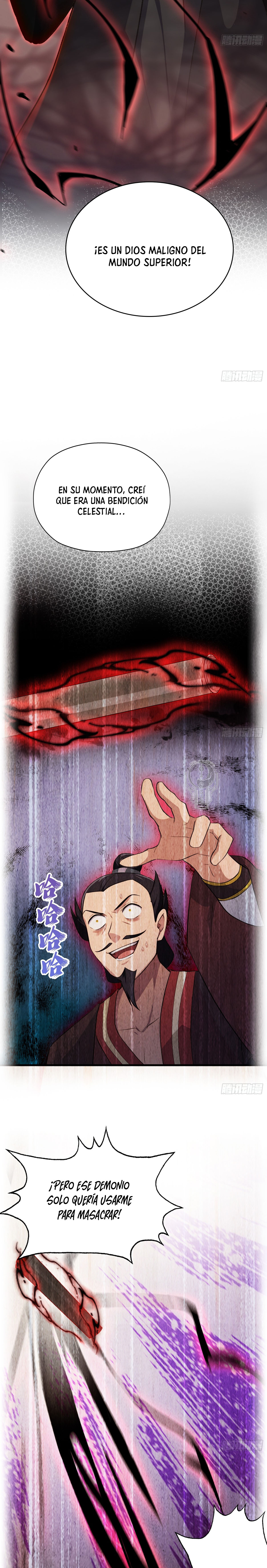 Read Resulta que ya era invencible ES Manga Online