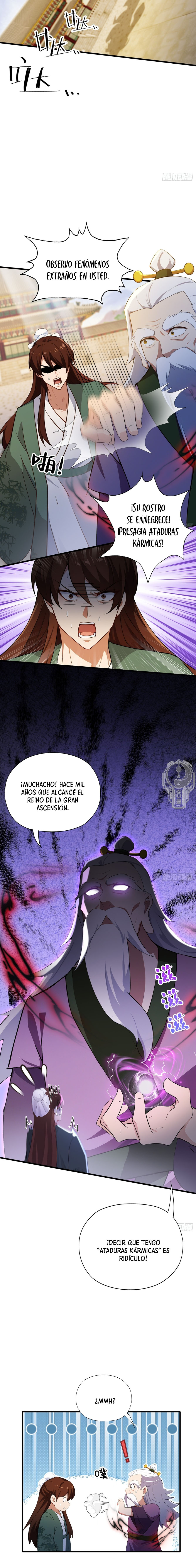 Read Resulta que ya era invencible ES Manga Online