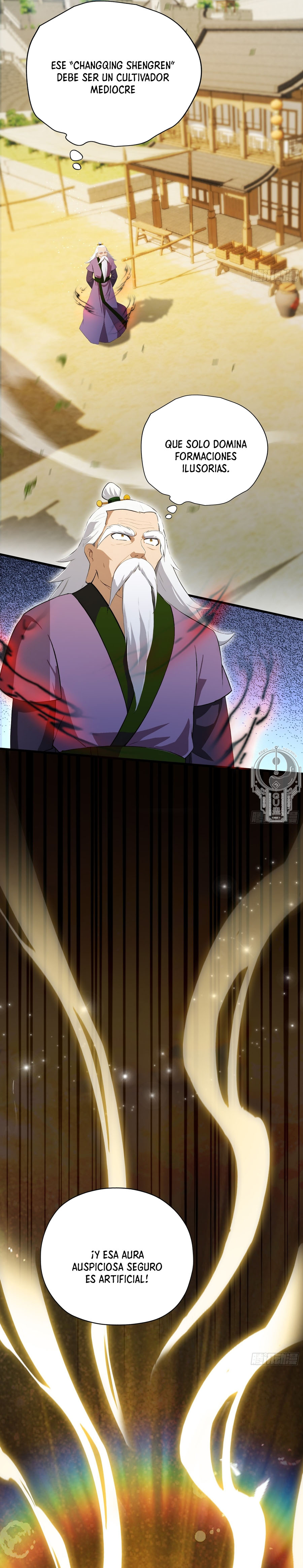 Read Resulta que ya era invencible ES Manga Online