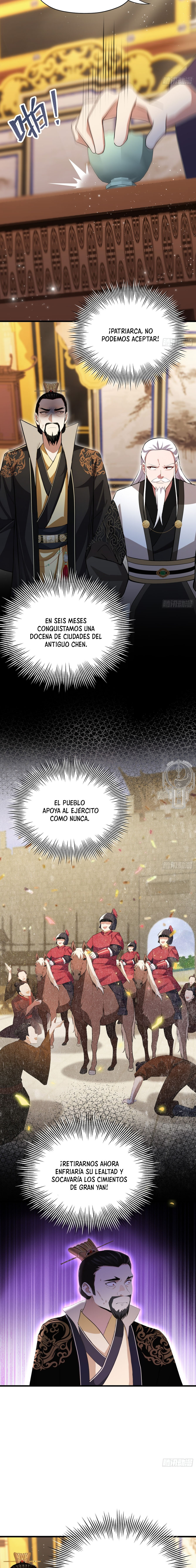 Read Resulta que ya era invencible ES Manga Online
