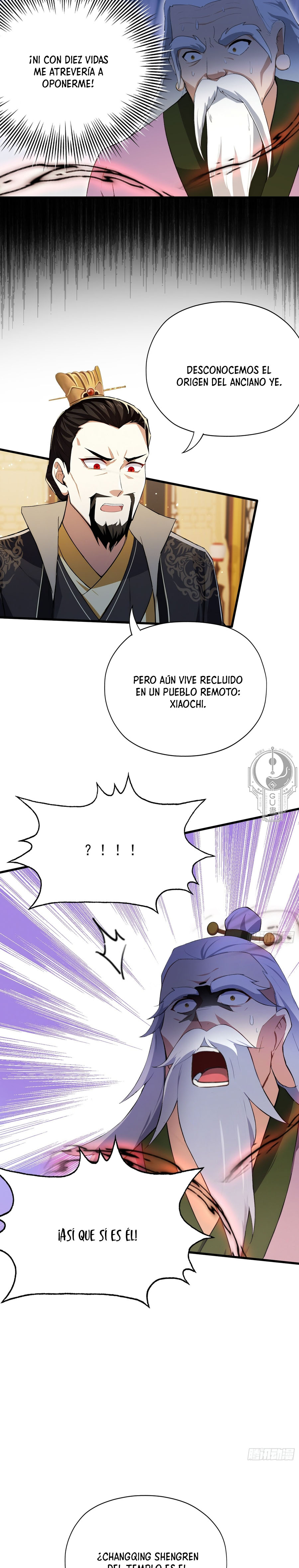 Read Resulta que ya era invencible ES Manga Online