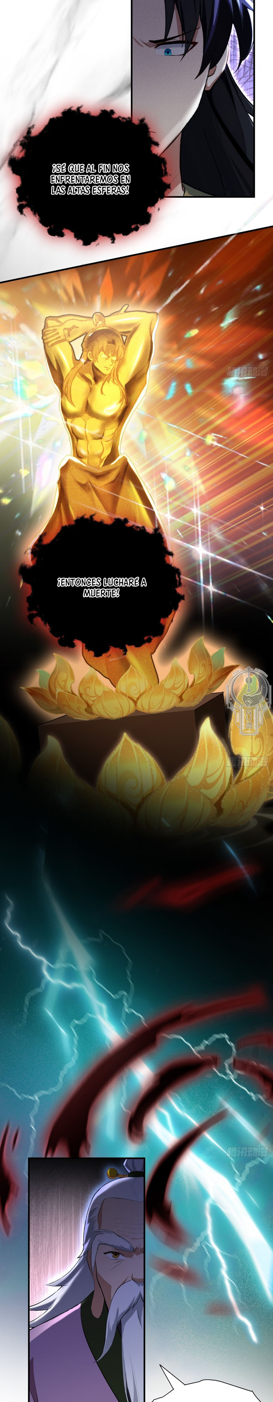 Read Resulta que ya era invencible ES Manga Online