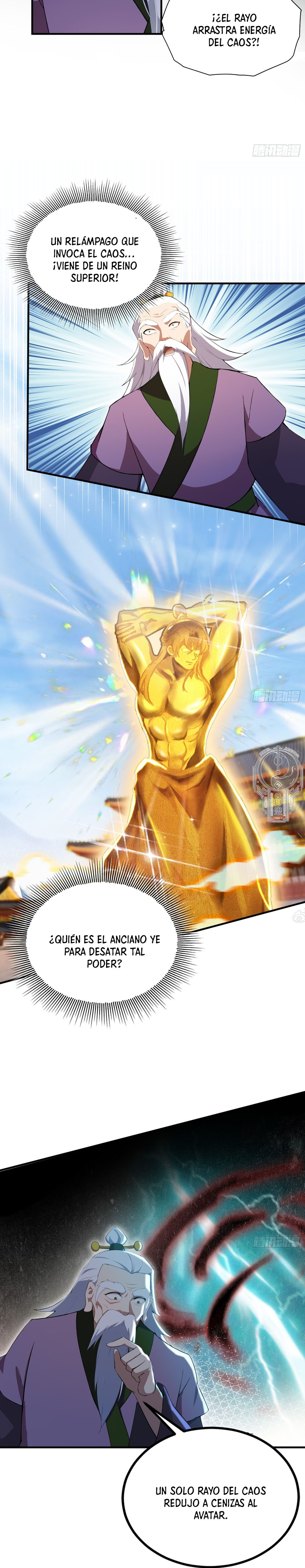 Read Resulta que ya era invencible ES Manga Online