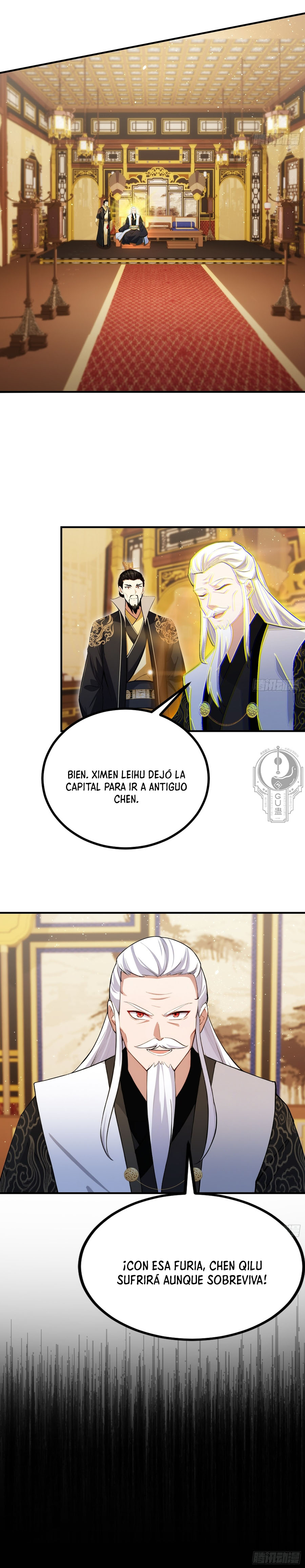 Read Resulta que ya era invencible ES Manga Online