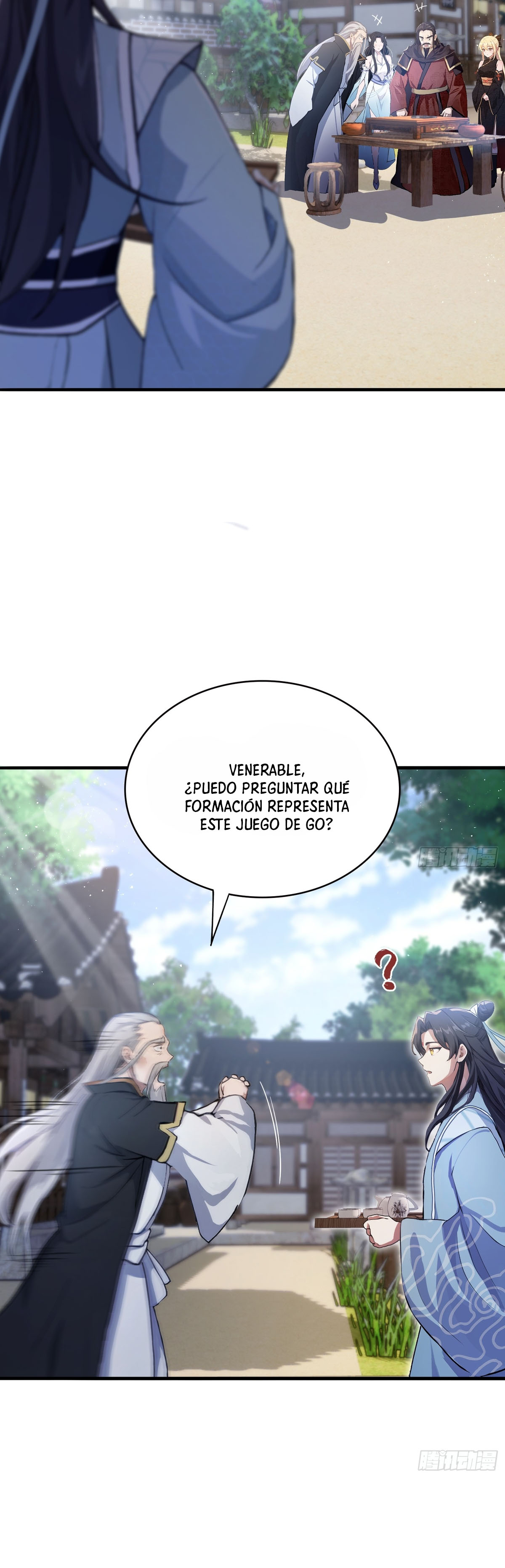 Read Resulta que ya era invencible ES Manga Online