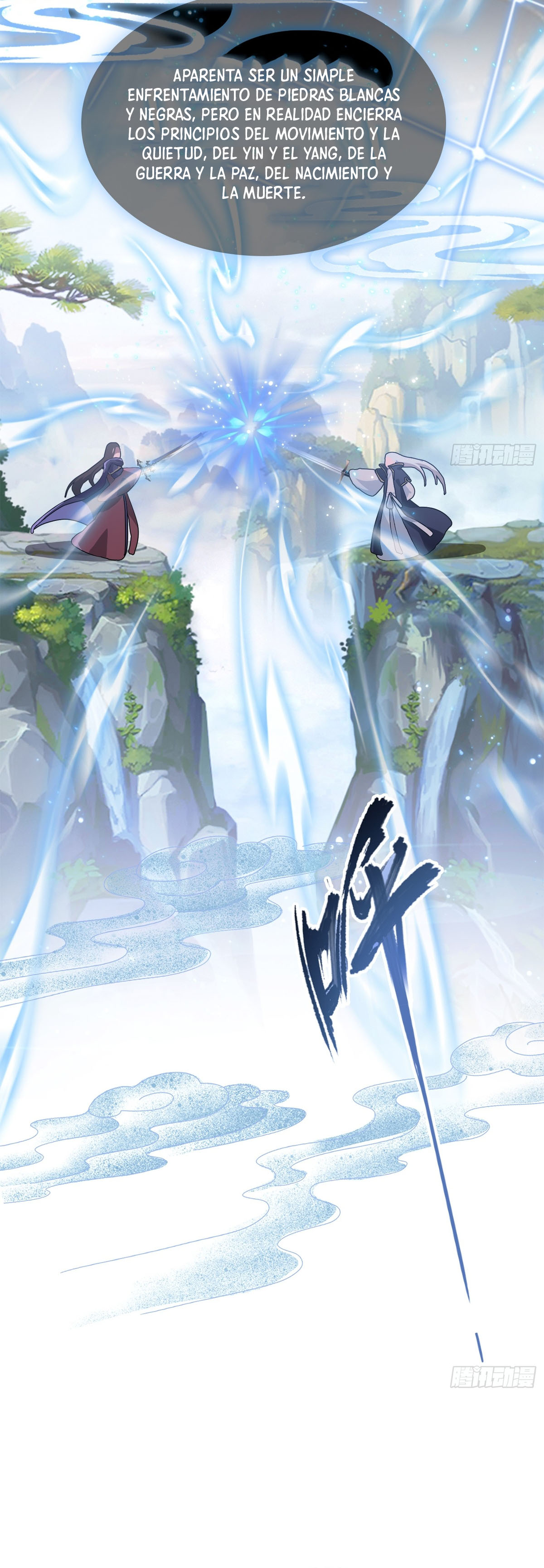 Read Resulta que ya era invencible ES Manga Online