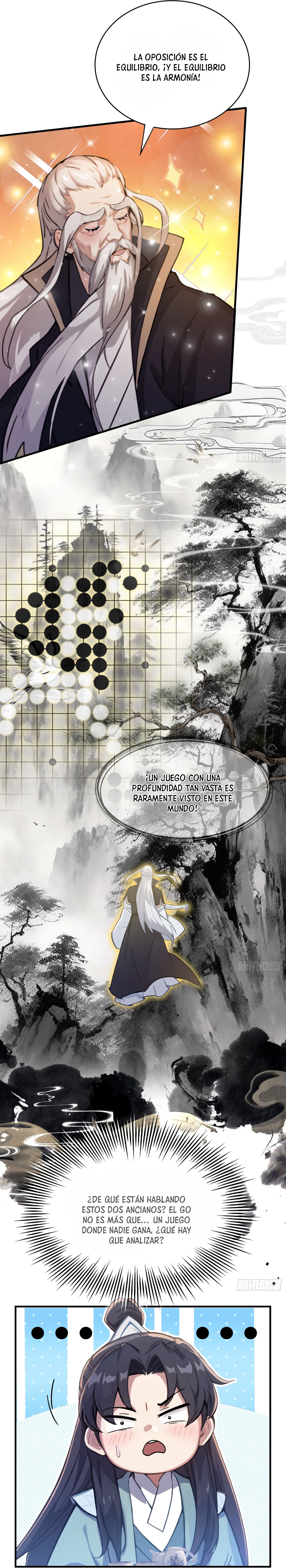 Read Resulta que ya era invencible ES Manga Online