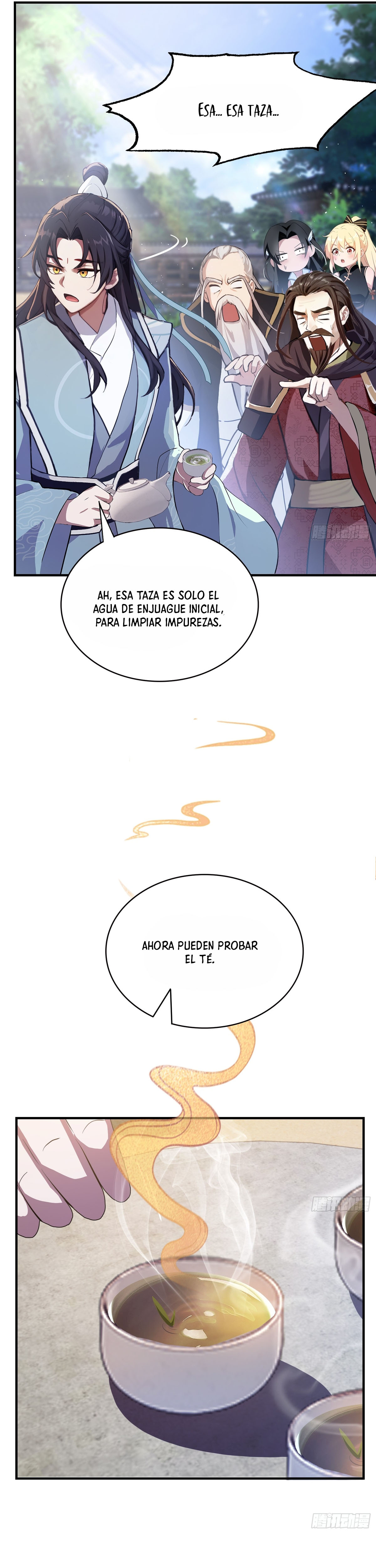 Read Resulta que ya era invencible ES Manga Online