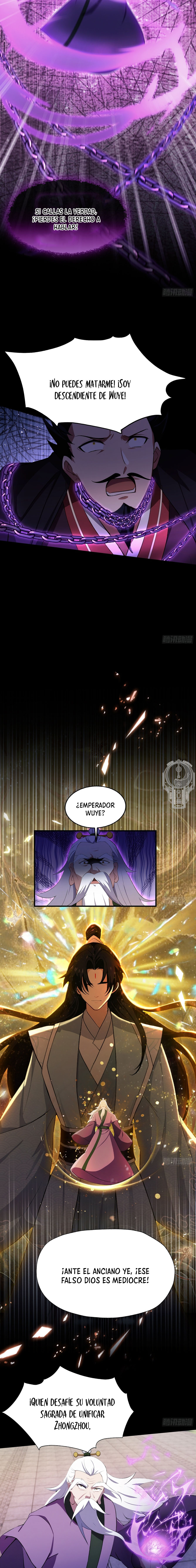 Read Resulta que ya era invencible ES Manga Online