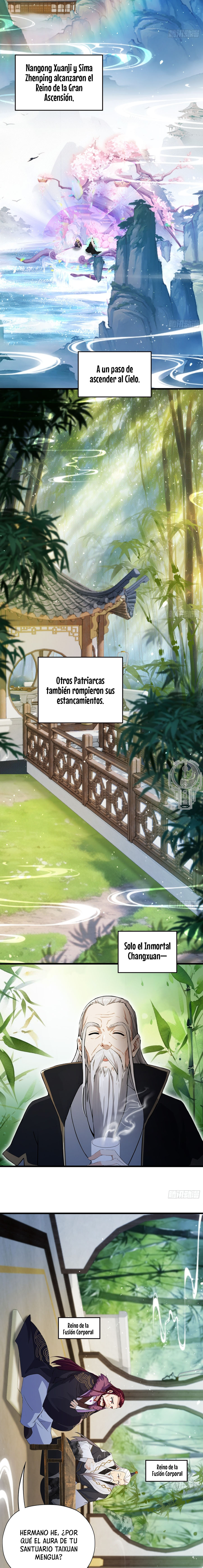 Read Resulta que ya era invencible ES Manga Online