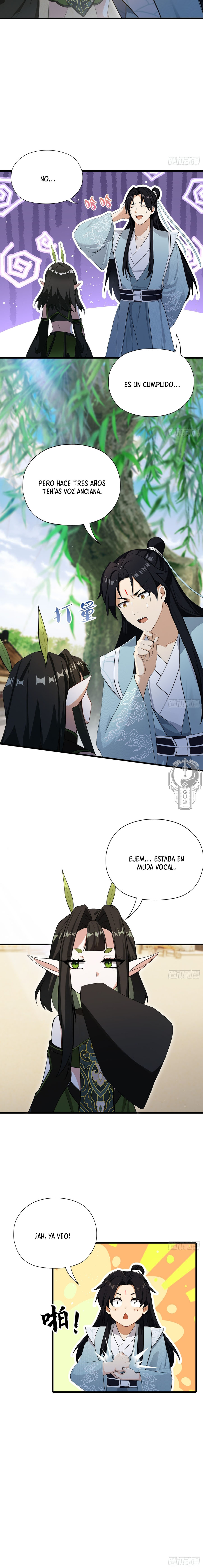 Read Resulta que ya era invencible ES Manga Online