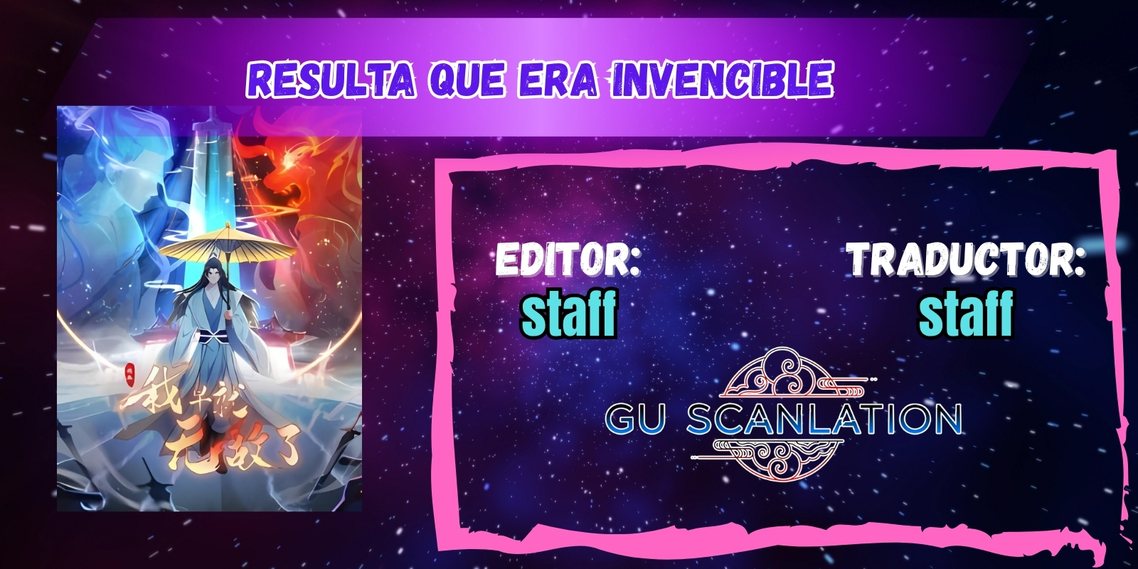 Read Resulta que ya era invencible ES Manga Online