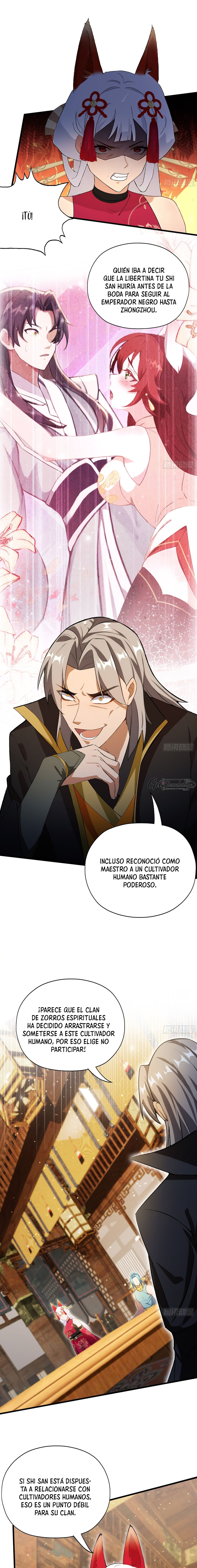 Read Resulta que ya era invencible ES Manga Online
