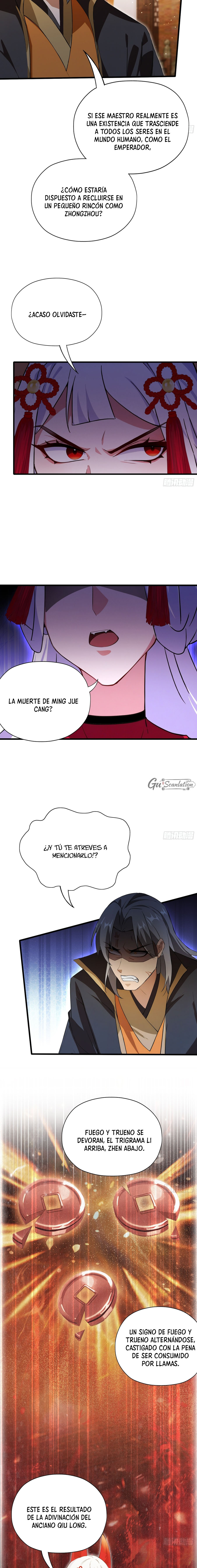 Read Resulta que ya era invencible ES Manga Online
