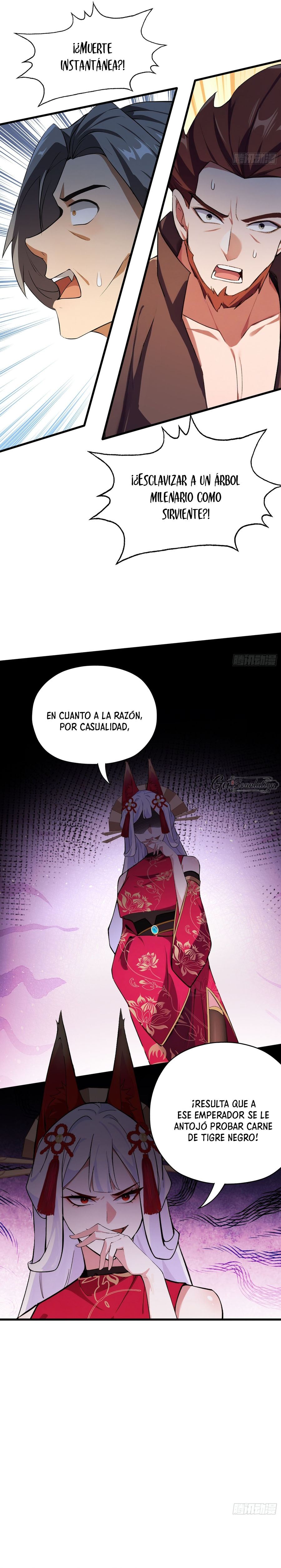 Read Resulta que ya era invencible ES Manga Online