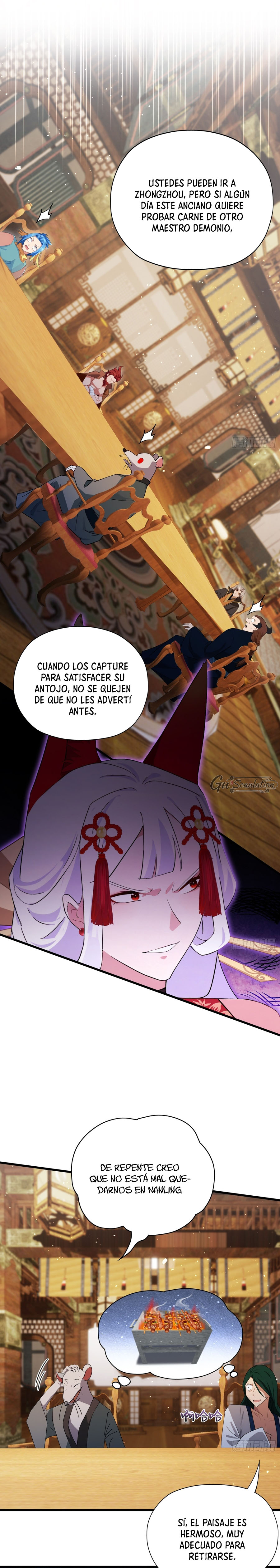Read Resulta que ya era invencible ES Manga Online