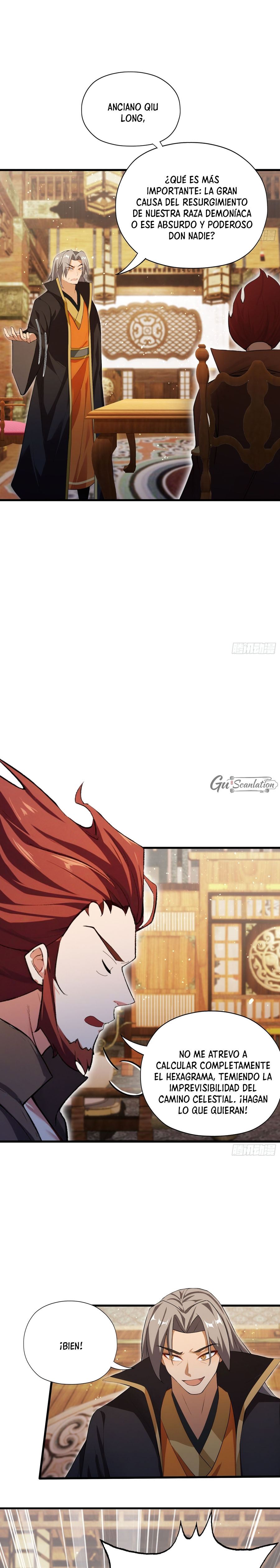 Read Resulta que ya era invencible ES Manga Online