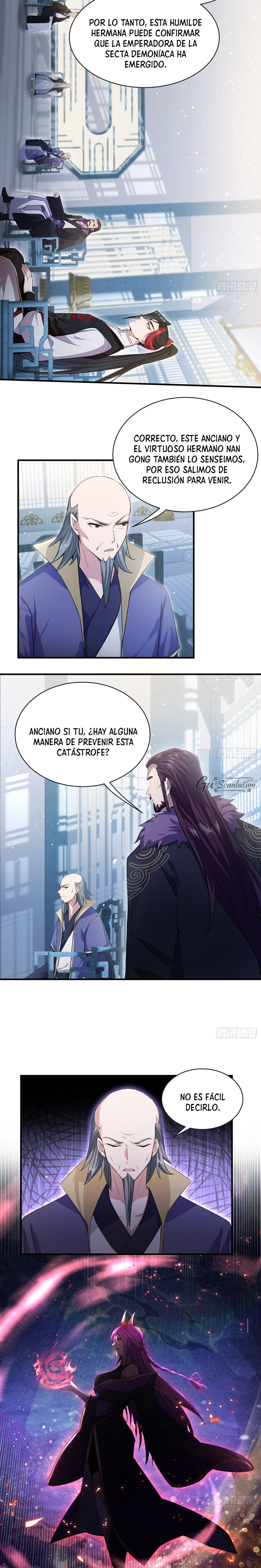 Read Resulta que ya era invencible ES Manga Online