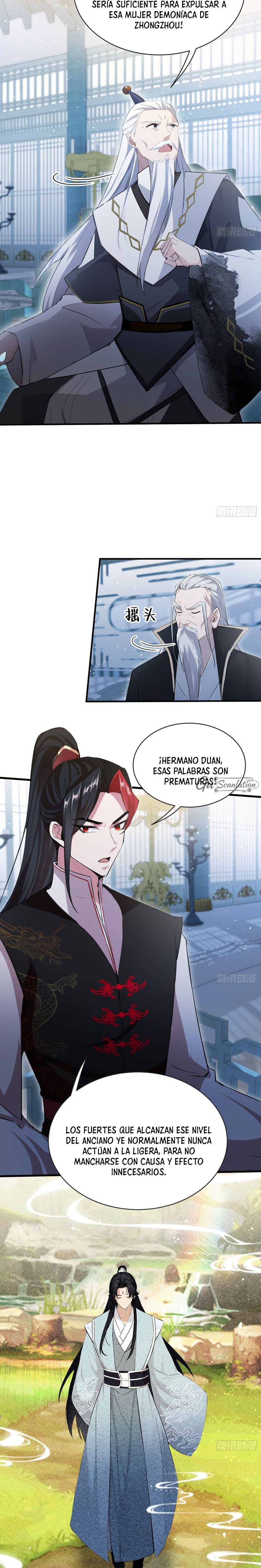 Read Resulta que ya era invencible ES Manga Online