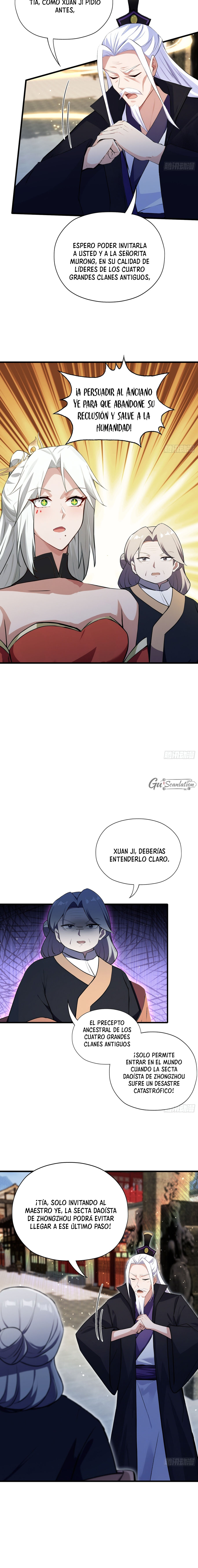 Read Resulta que ya era invencible ES Manga Online