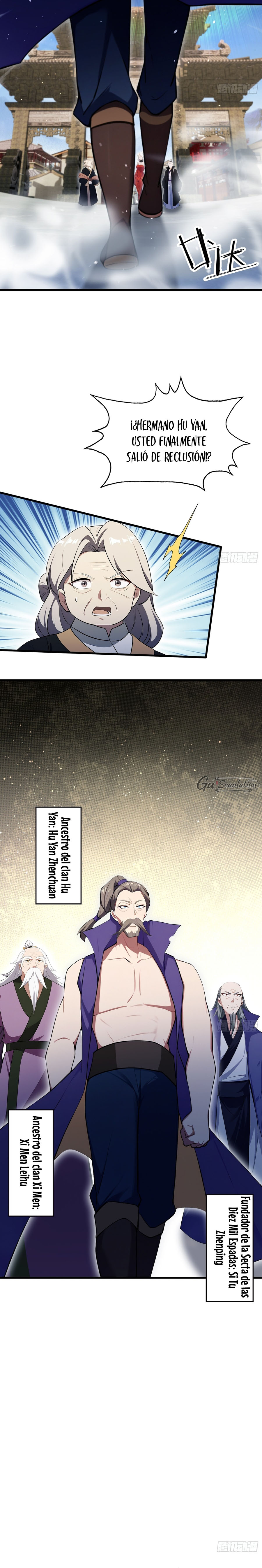 Read Resulta que ya era invencible ES Manga Online