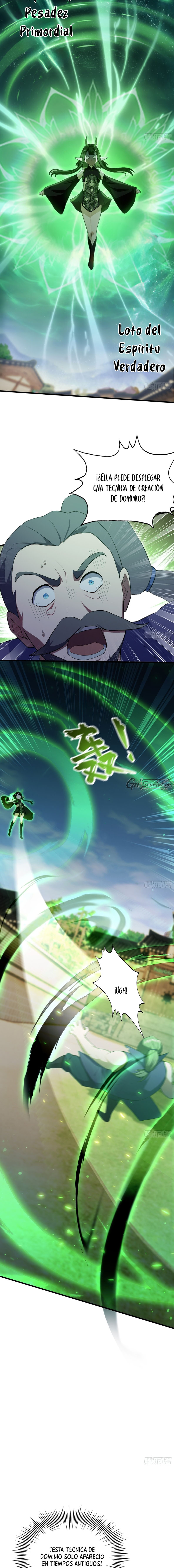 Read Resulta que ya era invencible ES Manga Online