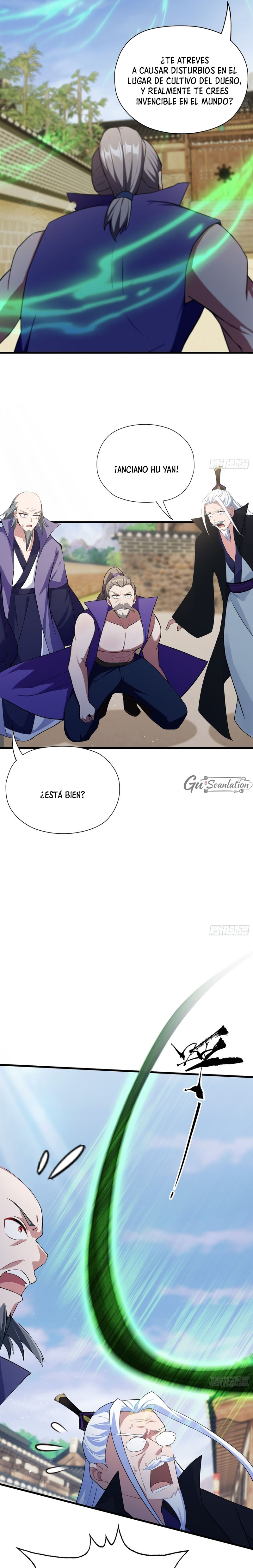 Read Resulta que ya era invencible ES Manga Online