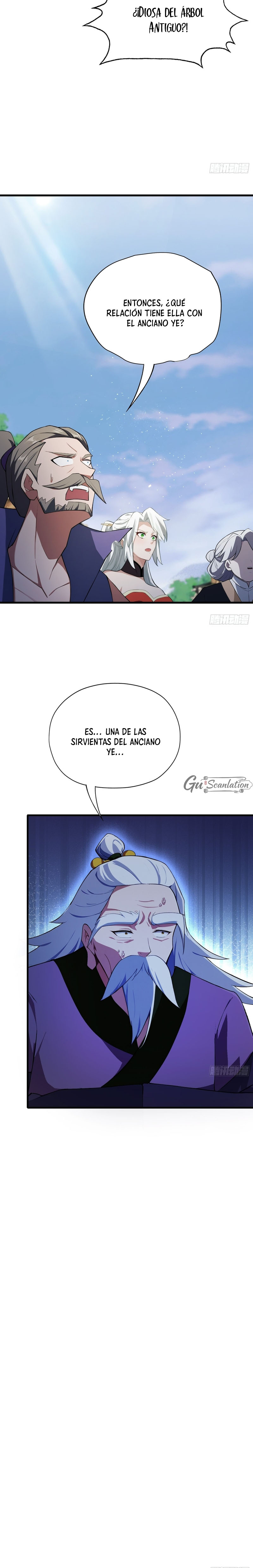 Read Resulta que ya era invencible ES Manga Online