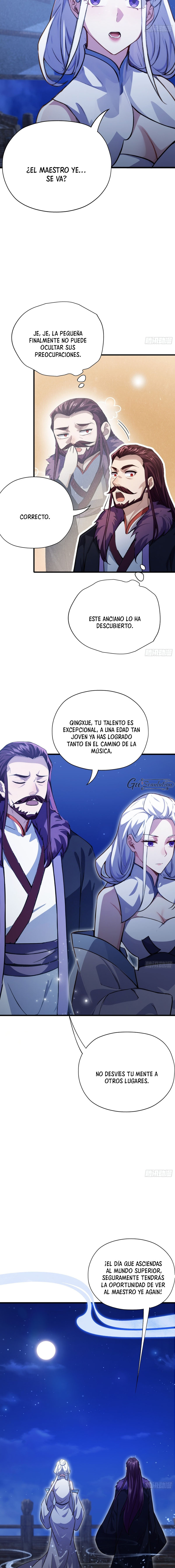 Read Resulta que ya era invencible ES Manga Online