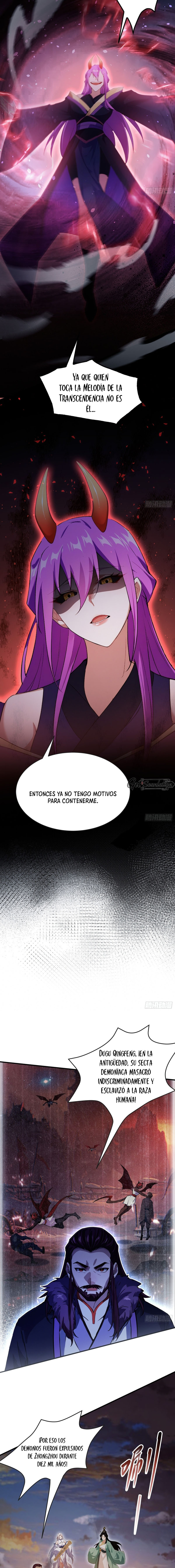 Read Resulta que ya era invencible ES Manga Online