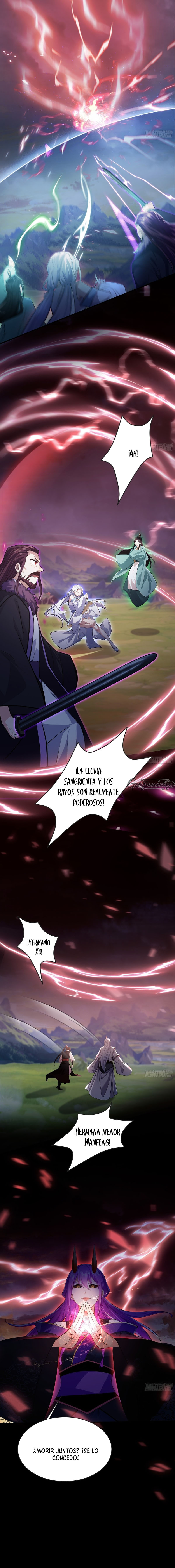 Read Resulta que ya era invencible ES Manga Online