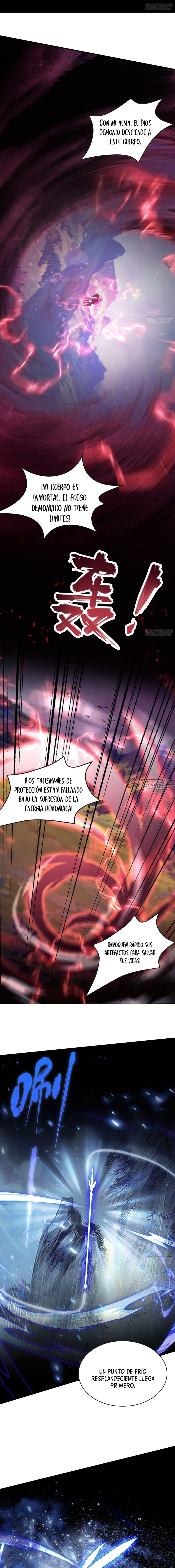 Read Resulta que ya era invencible ES Manga Online