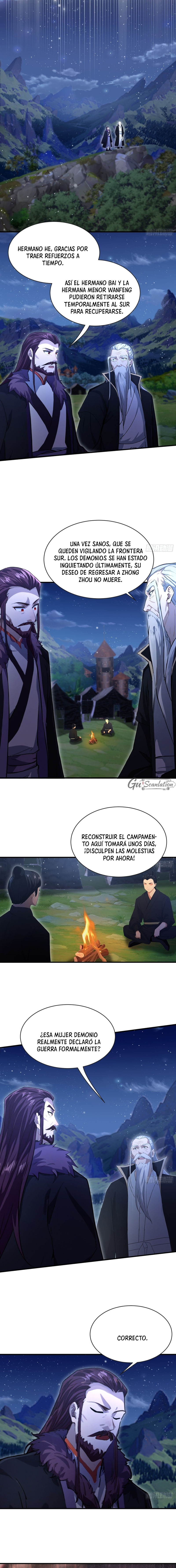 Read Resulta que ya era invencible ES Manga Online
