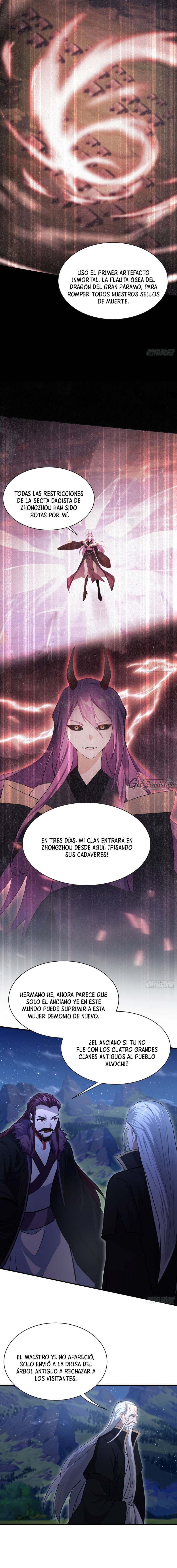 Read Resulta que ya era invencible ES Manga Online
