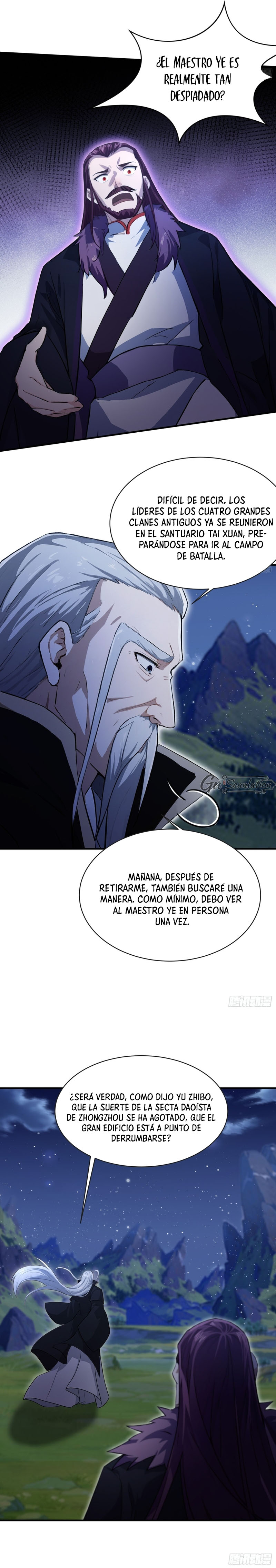 Read Resulta que ya era invencible ES Manga Online