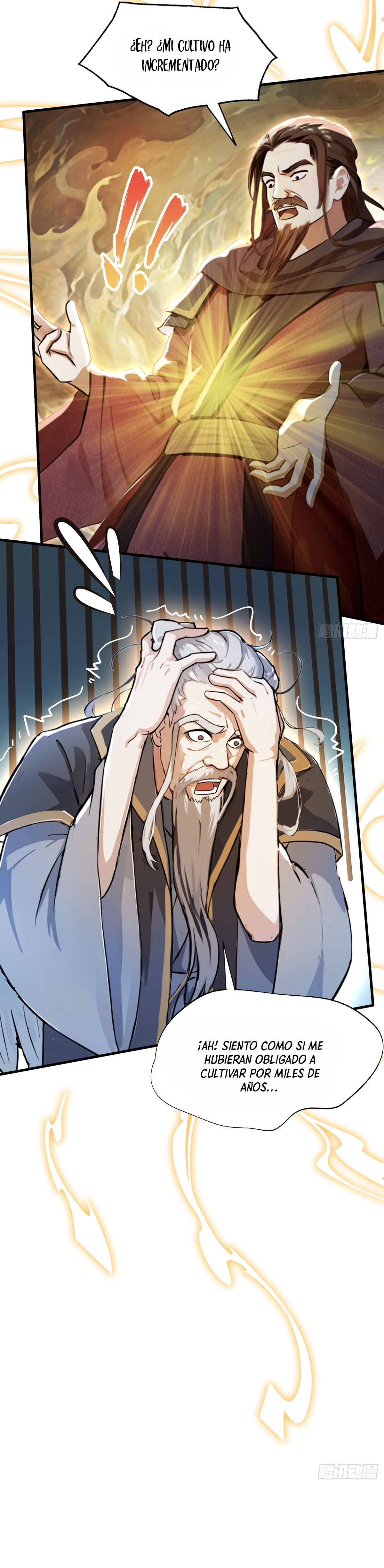 Read Resulta que ya era invencible ES Manga Online