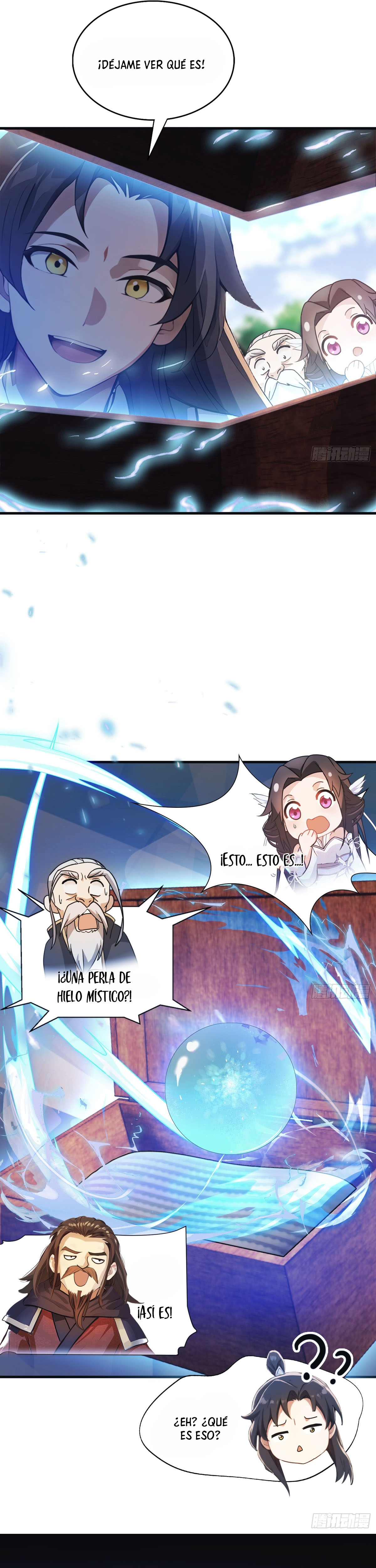 Read Resulta que ya era invencible ES Manga Online